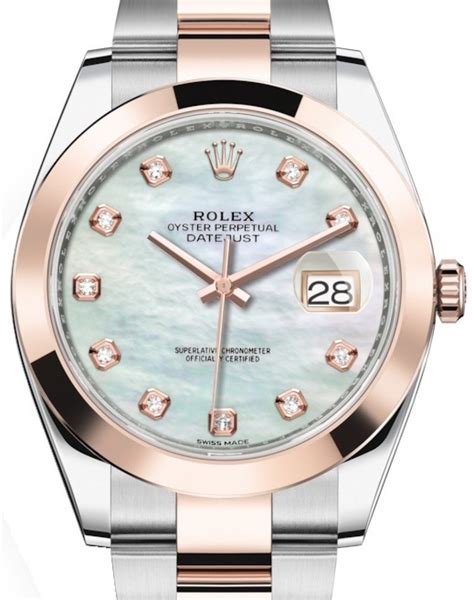 rolex day just rose|rolex datejust 41 mm.